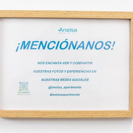 Appartamento Anelsa Apmts Descubre Valencia Y Su Playa Esterno foto
