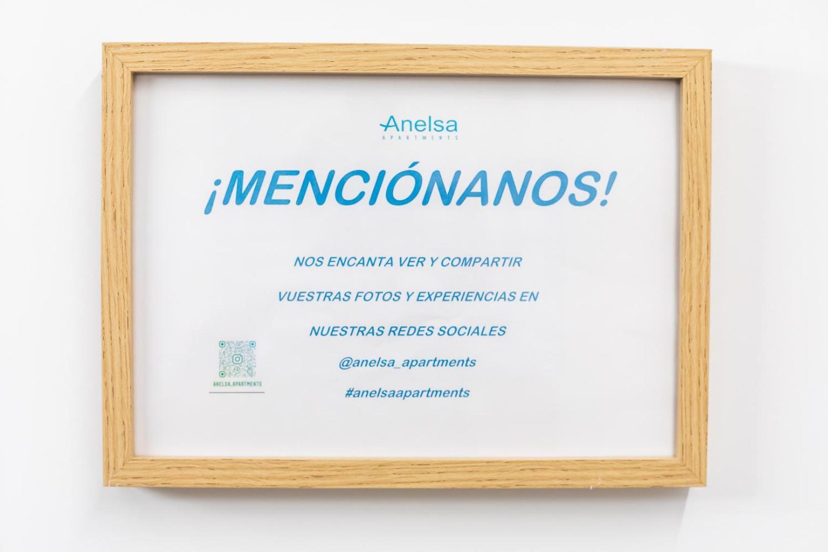 Appartamento Anelsa Apmts Descubre Valencia Y Su Playa Esterno foto